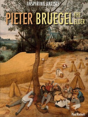 cover image of Pieter Bruegel the Elder